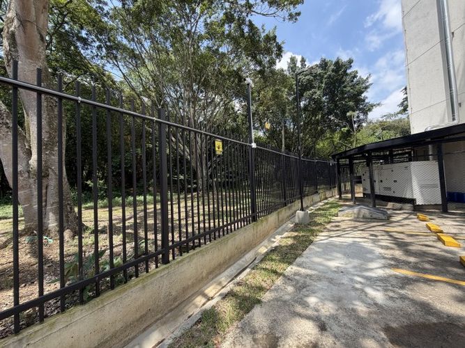 Apartamento de 2 alcobas en venta en Club Campestre, Cali, 57 m² · foto 21 de 22
