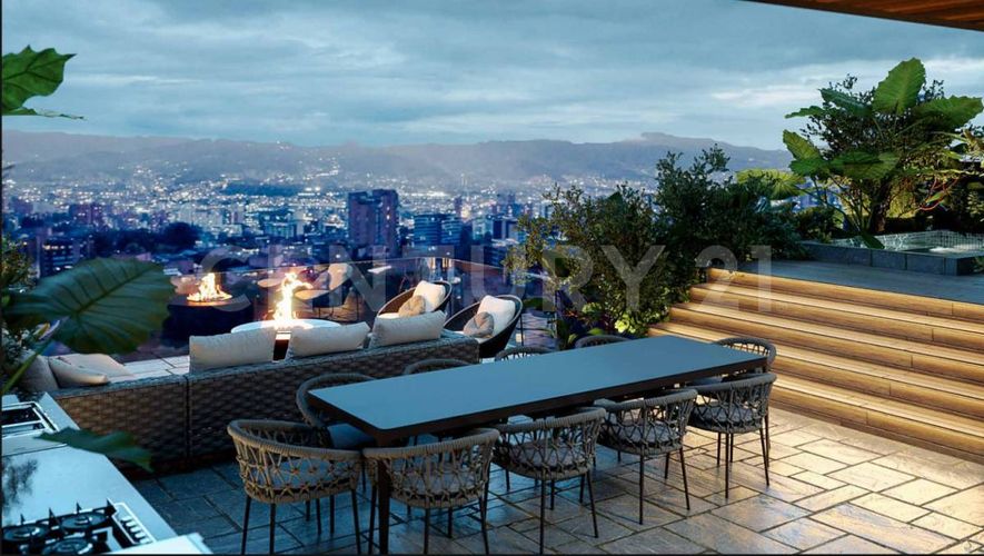 Apartamento de 1 alcoba en venta en Las Lomas No.2, Medellín, 130 m² · foto 22 de 22