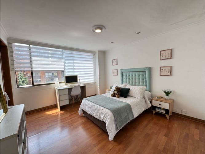 Apartamento de 4 alcobas en venta en Los Balsos, Medellín, 250 m² · foto 12 de 22