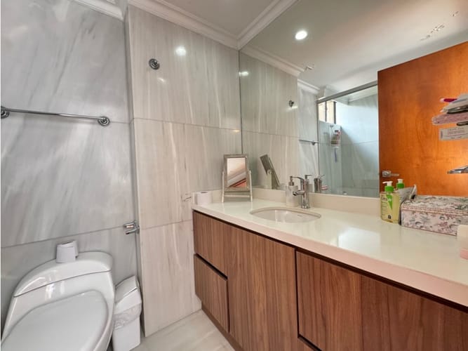 Apartamento de 4 alcobas en venta en Los Balsos, Medellín, 250 m² · foto 13 de 22