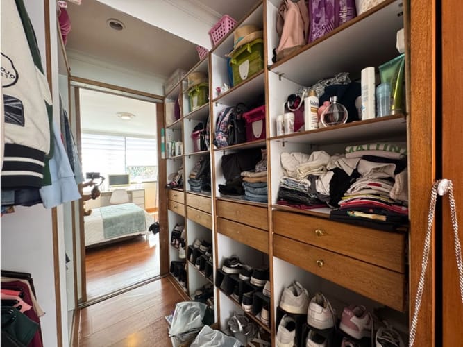 Apartamento de 4 alcobas en venta en Los Balsos, Medellín, 250 m² · foto 14 de 22