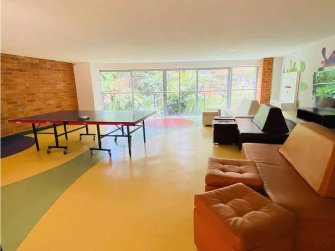 Apartamento de 3 alcobas en arriendo en Prados De Sabaneta, Sabaneta, 117 m² · foto 23 de 24