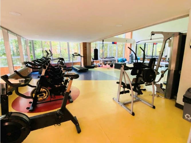 Apartamento de 3 alcobas en arriendo en Prados De Sabaneta, Sabaneta, 117 m² · foto 24 de 24