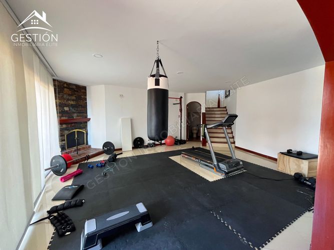 Casa de 4 alcobas en venta en San Jose De Bavaria, Bogotá, 218 m² · foto 22 de 24