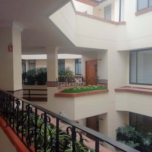 Apartamento de 6 alcobas en venta en Santa Barbara Alta, Bogotá, 185 m² · foto 4 de 24