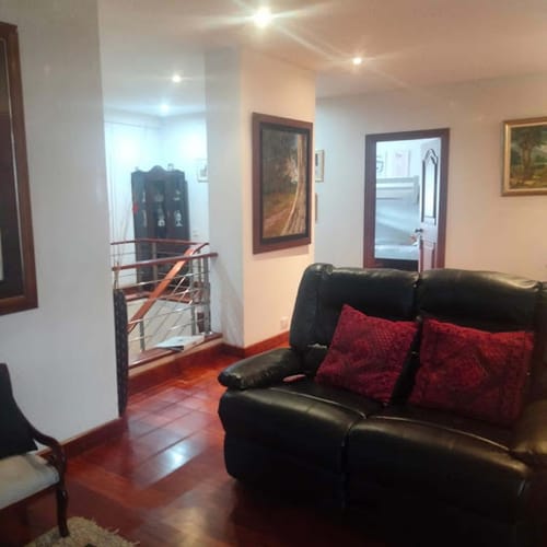 Apartamento de 6 alcobas en venta en Santa Barbara Alta, Bogotá, 185 m² · foto 8 de 24