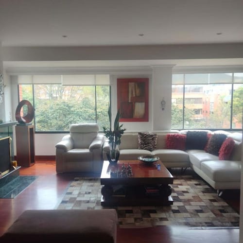 Apartamento de 6 alcobas en venta en Santa Barbara Alta, Bogotá, 185 m² · foto 9 de 24