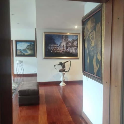 Apartamento de 6 alcobas en venta en Santa Barbara Alta, Bogotá, 185 m² · foto 11 de 24