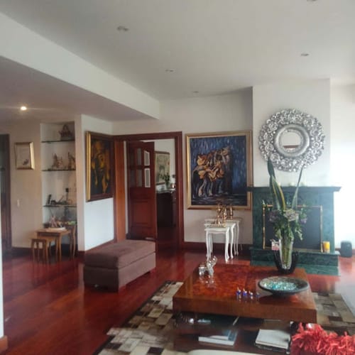 Apartamento de 6 alcobas en venta en Santa Barbara Alta, Bogotá, 185 m² · foto 16 de 24
