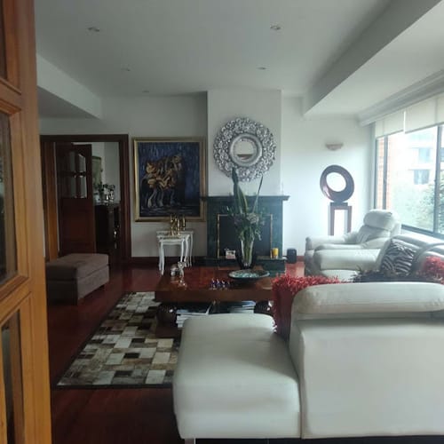Apartamento de 6 alcobas en venta en Santa Barbara Alta, Bogotá, 185 m² · foto 18 de 24