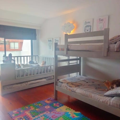 Apartamento de 6 alcobas en venta en Santa Barbara Alta, Bogotá, 185 m² · foto 19 de 24
