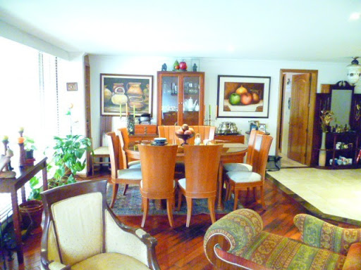 Apartamento en venta en Chico Norte, Bogotá · foto 3 de 21