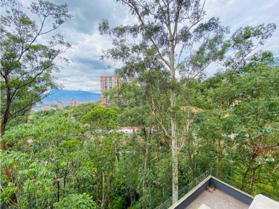 Apartamento en arriendo en Loma El Atravesado, Envigado · foto 21 de 24