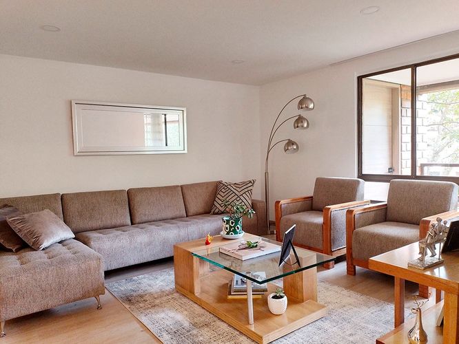 Apartamento de 3 alcobas en arriendo en El Poblado, Medellín, 240 m² · foto 6 de 16