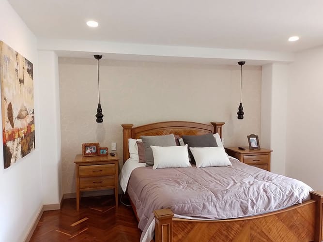 Apartamento de 3 alcobas en arriendo en El Poblado, Medellín, 240 m² · foto 10 de 16