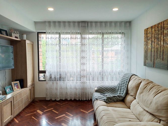 Apartamento de 3 alcobas en arriendo en El Poblado, Medellín, 240 m² · foto 12 de 16