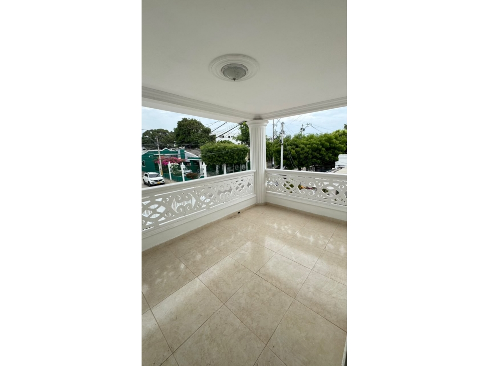 House for rent in Crespo, Cartagena