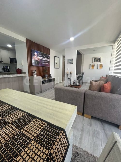 Apartamento de 3 alcobas en venta en Ricaurte, 68 m² · foto 5 de 13