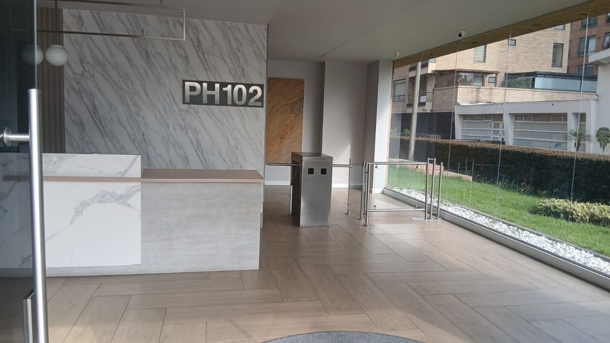 Oficina en Arriendo en Santa bibiana, Bogotá