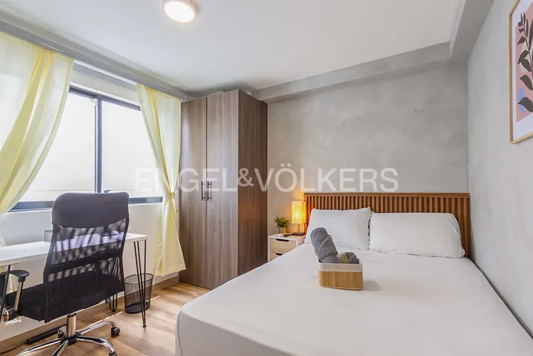 Apartamento de 2 alcobas en venta en San Joaquín, Medellín, 93 m² · foto 9 de 12