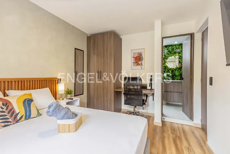 Apartamento de 2 alcobas en venta en San Joaquín, Medellín, 93 m² · foto 7 de 12