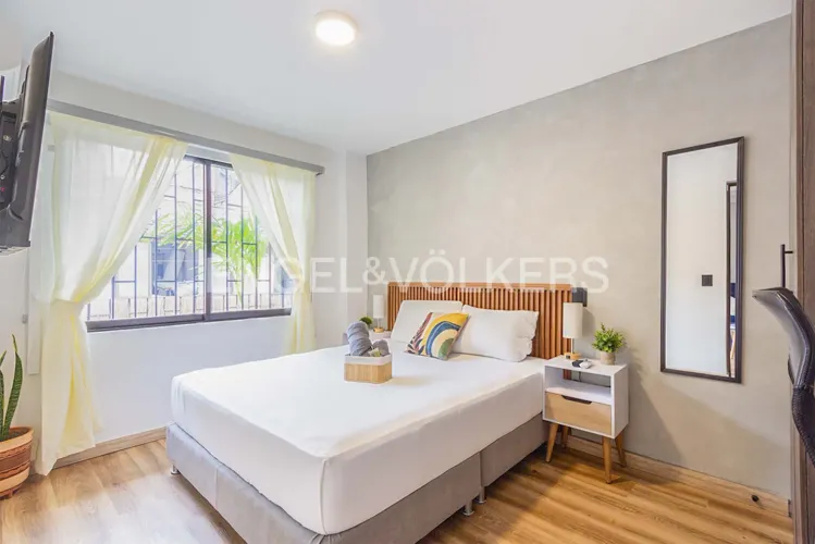 Apartamento de 2 alcobas en venta en San Joaquín, Medellín, 93 m² · foto 6 de 12