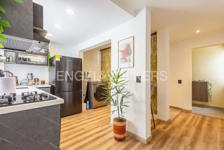 Apartamento de 2 alcobas en venta en San Joaquín, Medellín, 93 m² · foto 5 de 12