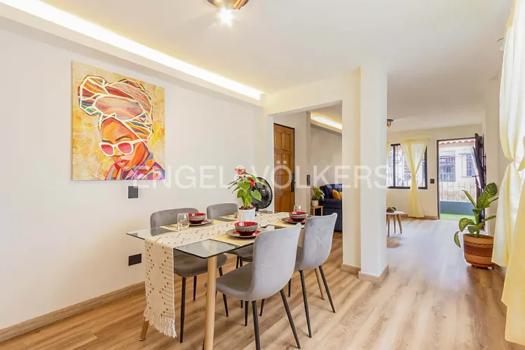 Apartamento de 2 alcobas en venta en San Joaquín, Medellín, 93 m² · foto 3 de 12
