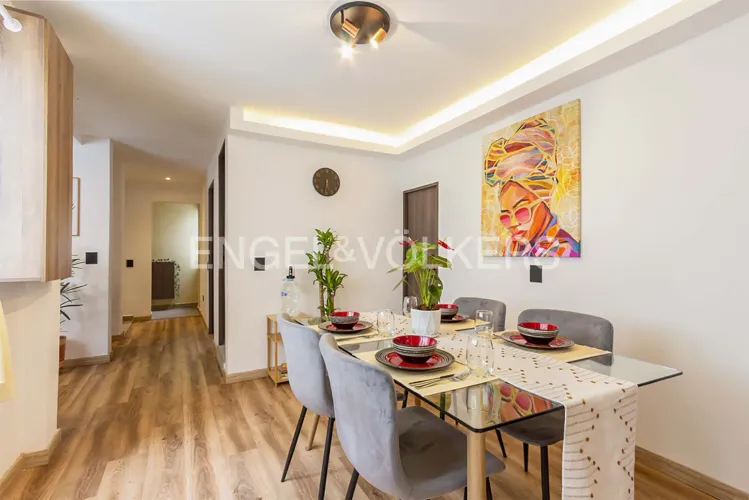 Apartamento de 2 alcobas en venta en San Joaquín, Medellín, 93 m² · foto 2 de 12