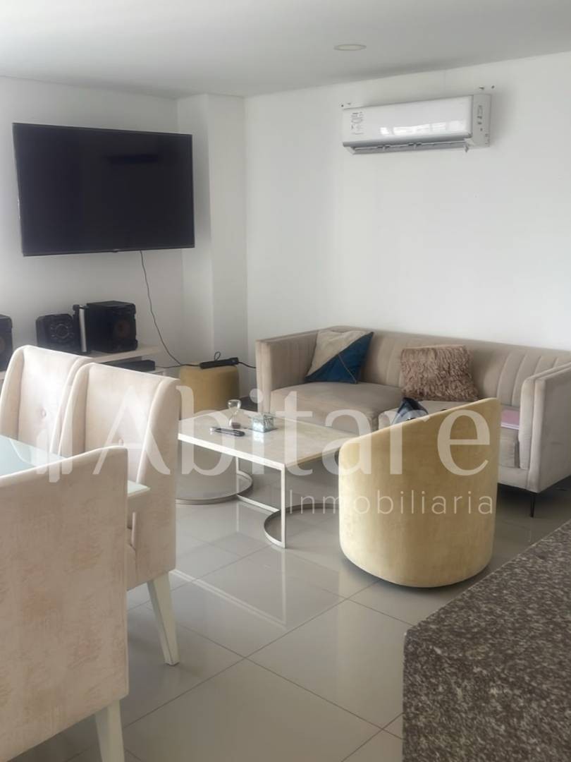 Apartment for rent in Manga, Cartagena