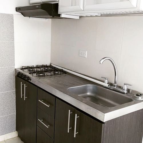 Apartamento de 3 alcobas en venta en Barroblanco, Piedecuesta, 54 m² · foto 5 de 7