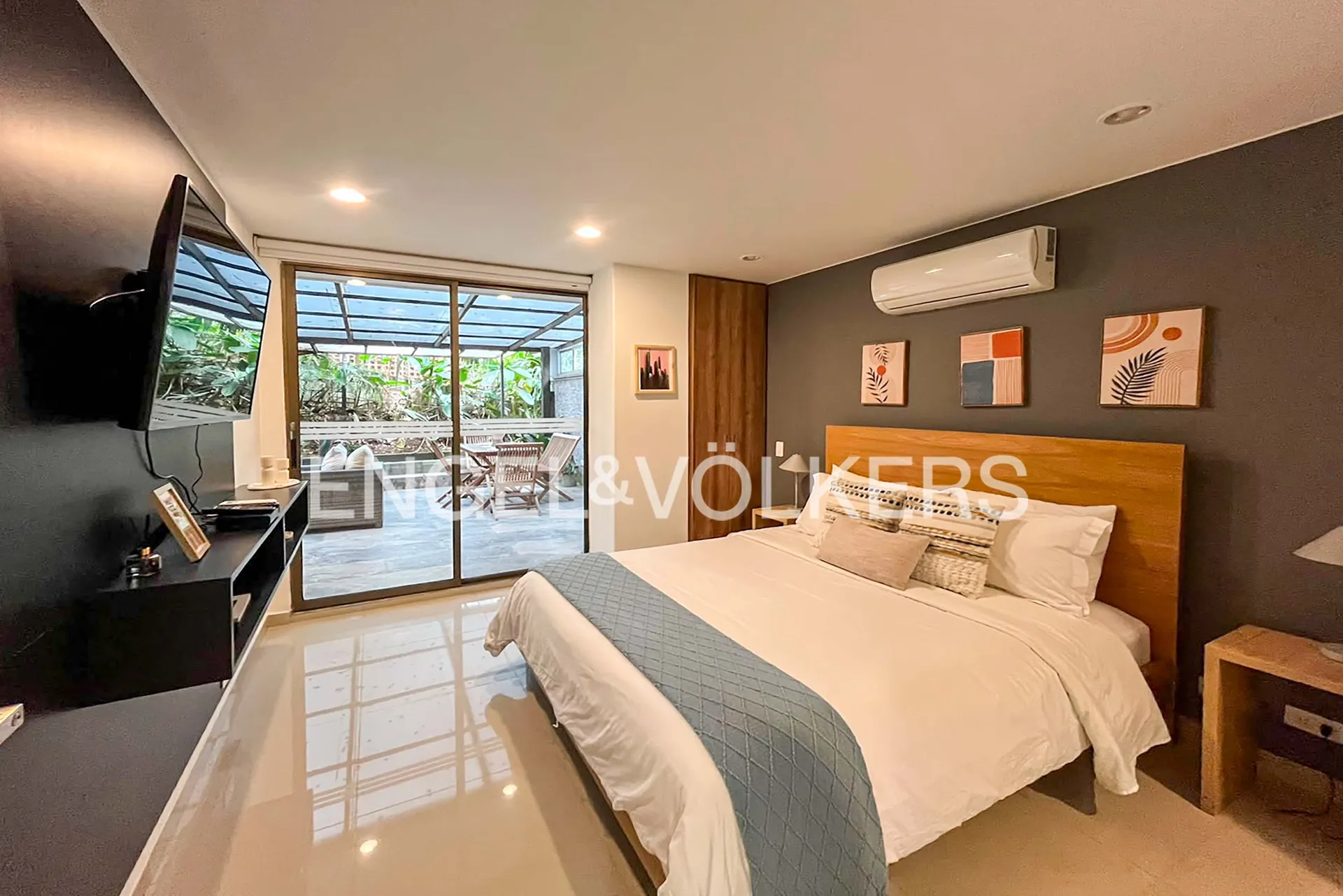 Apartamento en venta en Provenza, Medellín · foto 9 de 11
