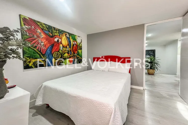 Apartamento de 2 alcobas en venta en Las Palmas, Medellín, 129 m² · foto 13 de 19