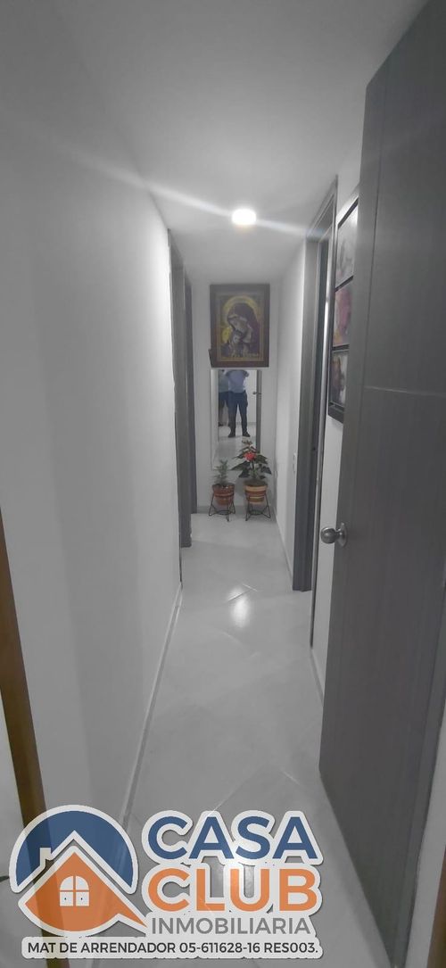 Apartamento de 3 alcobas en venta en Hoyo Chiquito, Piedecuesta, 66 m² · foto 5 de 10