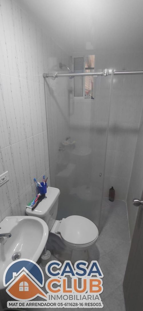 Apartamento de 3 alcobas en venta en Hoyo Chiquito, Piedecuesta, 66 m² · foto 6 de 10