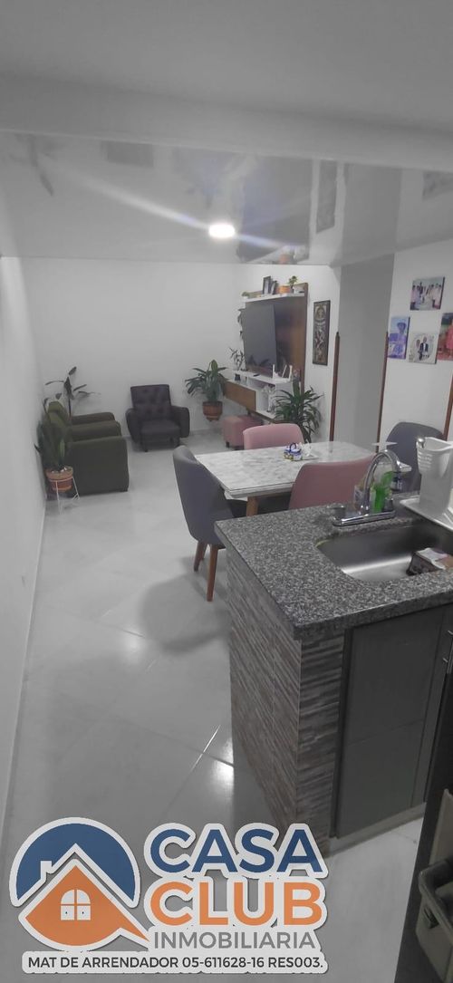 Apartamento de 3 alcobas en venta en Hoyo Chiquito, Piedecuesta, 66 m² · foto 4 de 10