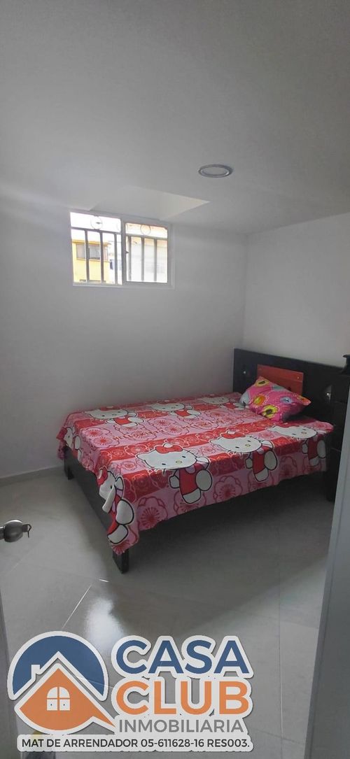 Apartamento de 3 alcobas en venta en Hoyo Chiquito, Piedecuesta, 66 m² · foto 7 de 10