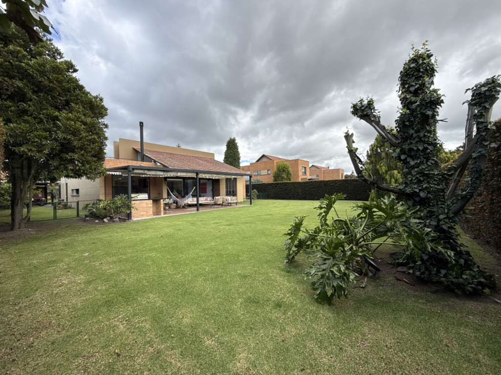 House for rent in Hacienda Fontanar, Chía