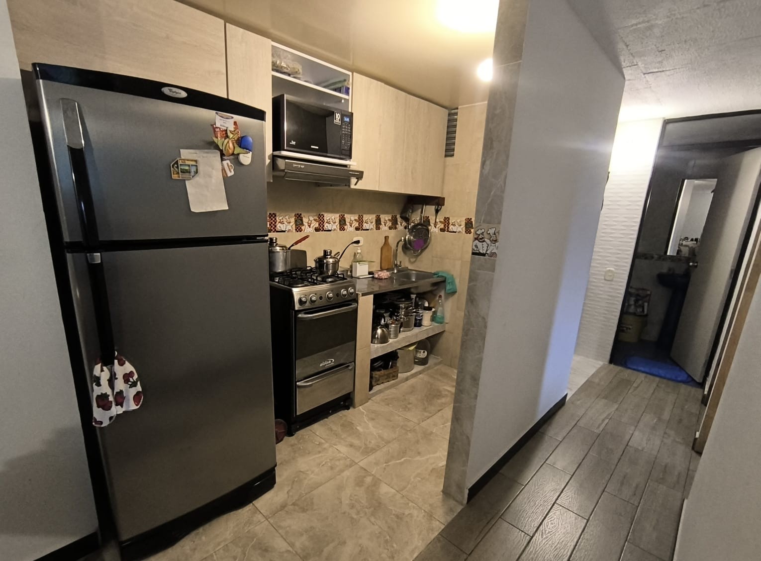 Apartamento en venta en Centro Usme Urbano, Bogotá · foto 4 de 10