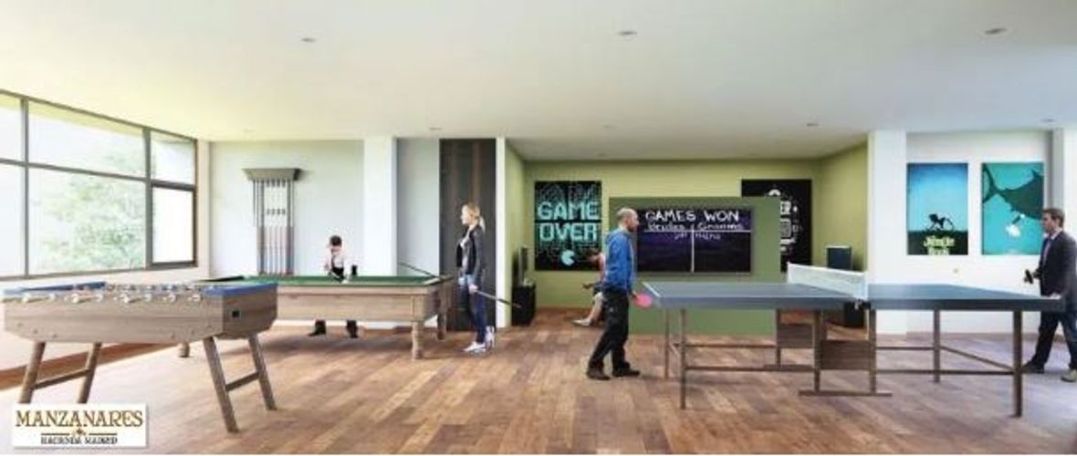 Apartamento de 2 alcobas en venta en San Pedro, Madrid, 54 m² · foto 14 de 14