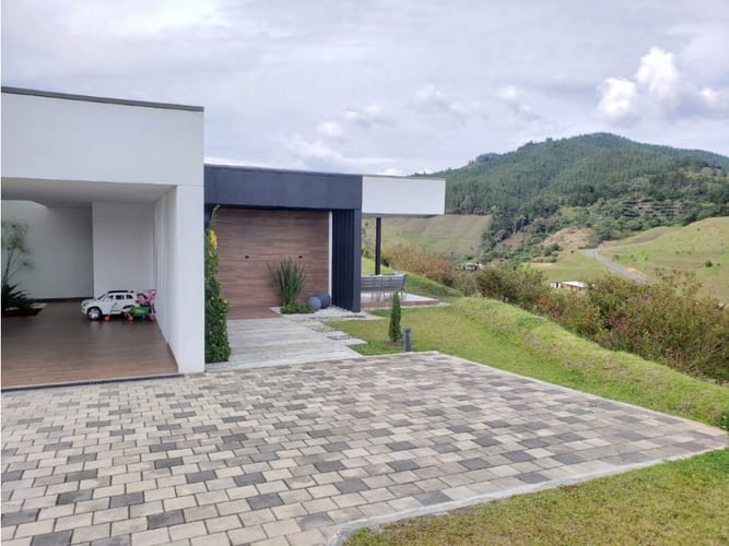 Finca en venta en Pantanillo, El Retiro, 248 m² · foto 12 de 14