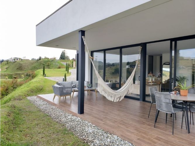 Finca en venta en Pantanillo, El Retiro, 248 m² · foto 13 de 14