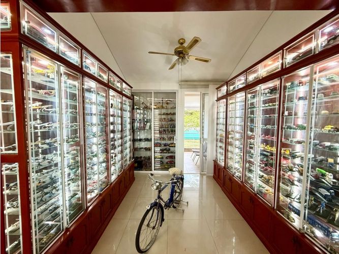 Casa de 5 alcobas en venta en El Castillo, Cali, 420 m² · foto 11 de 22