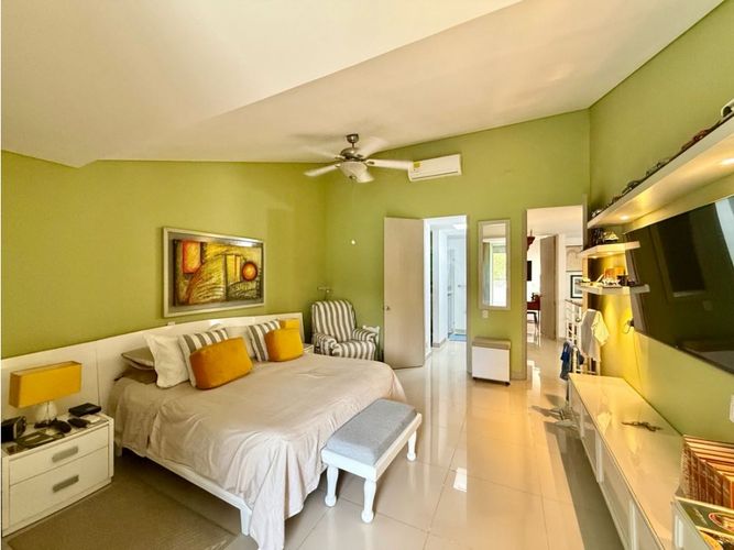 Casa de 5 alcobas en venta en El Castillo, Cali, 420 m² · foto 16 de 22