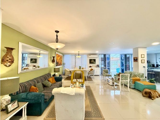 Casa de 5 alcobas en venta en El Castillo, Cali, 420 m² · foto 22 de 22