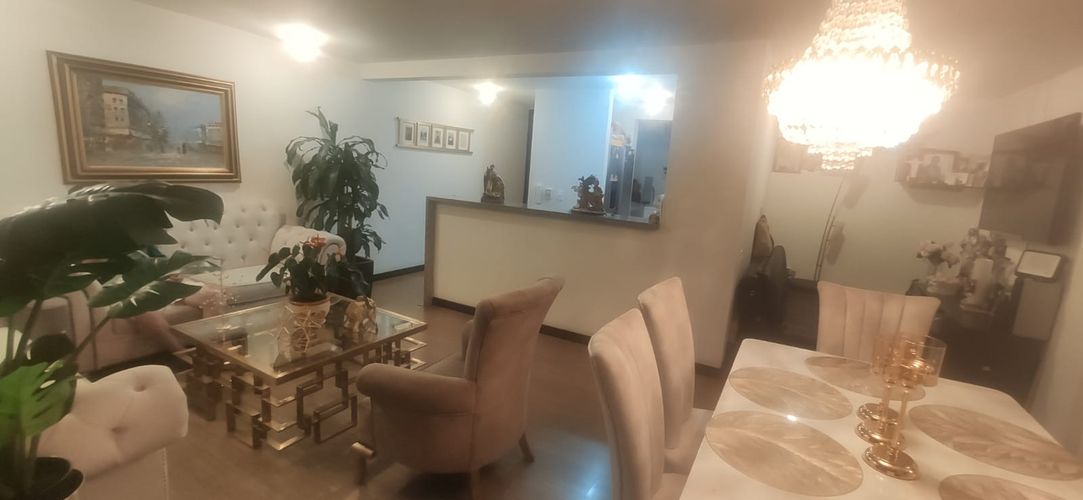 Apartamento de 3 alcobas en venta en Alejandria, Bogotá, 104 m² · foto 4 de 24