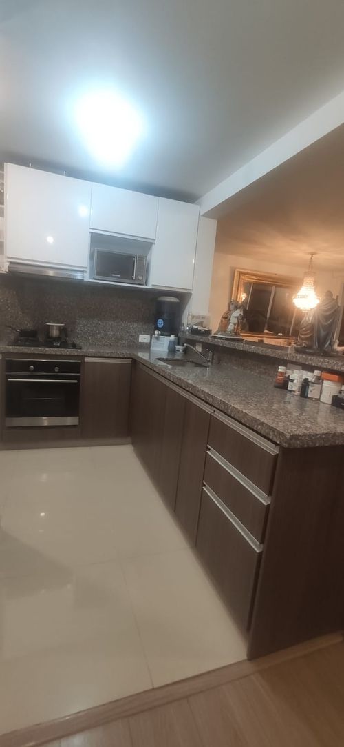 Apartamento de 3 alcobas en venta en Alejandria, Bogotá, 104 m² · foto 9 de 24