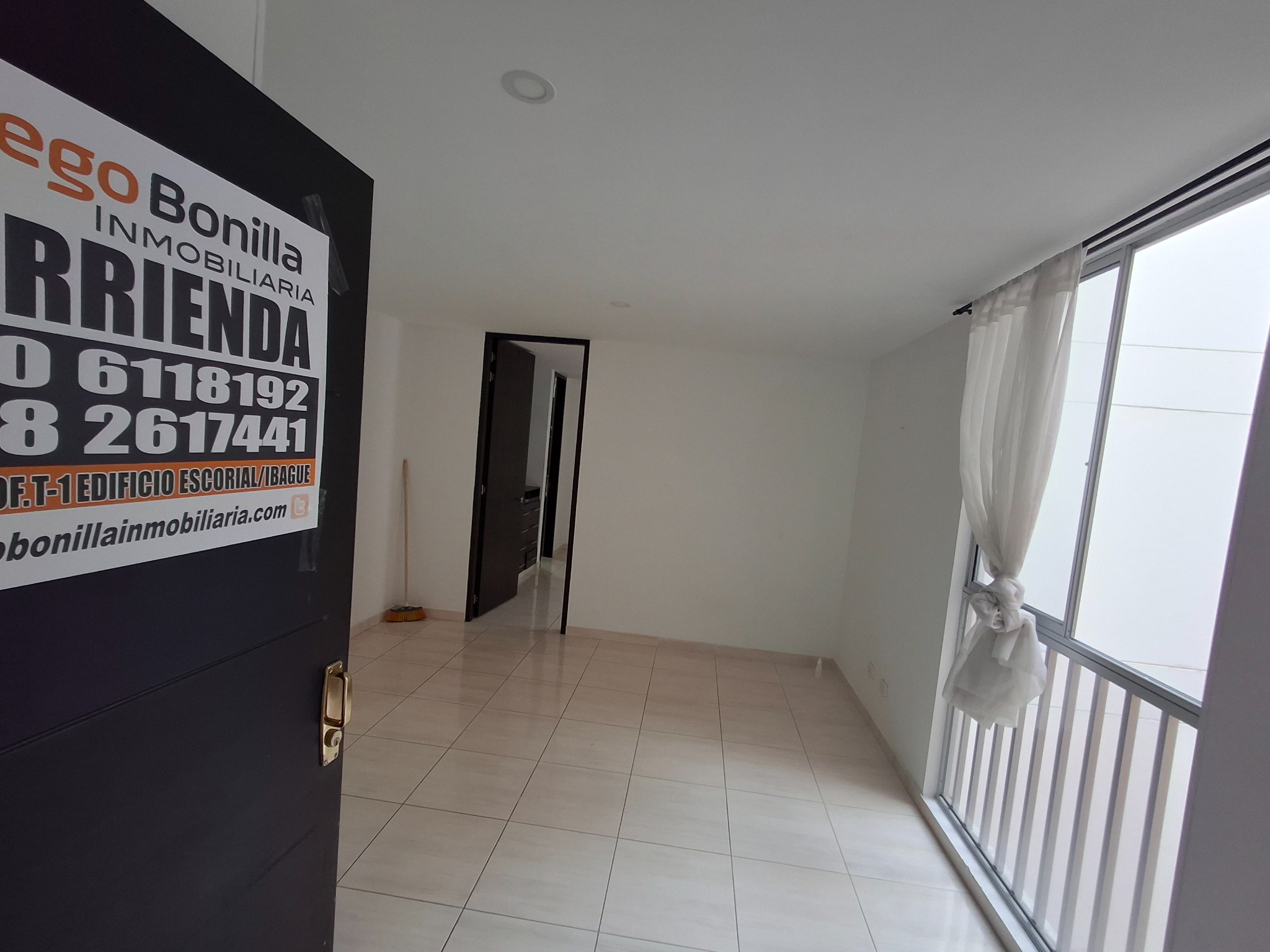 Apartaestudio en Arriendo en La pola, Ibagué