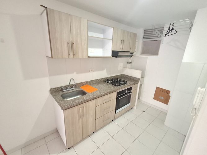 Apartaestudio en arriendo en La Pola, Ibagué, 30 m² · foto 5 de 6