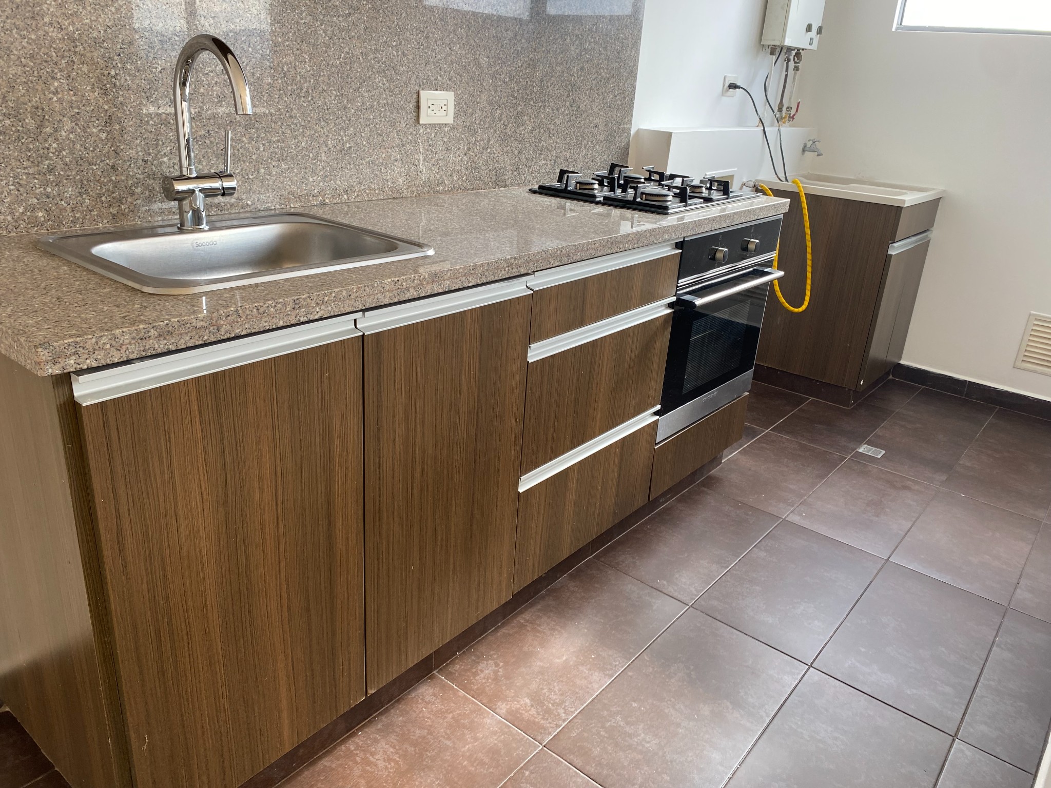 Apartamento en venta en San Antonio Nor - Occidental, Bogotá · foto 5 de 24